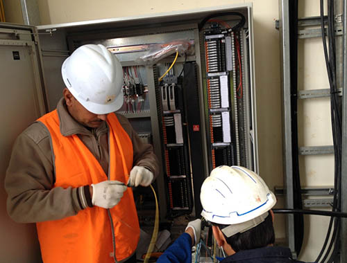Electrical-Operation-maintenance